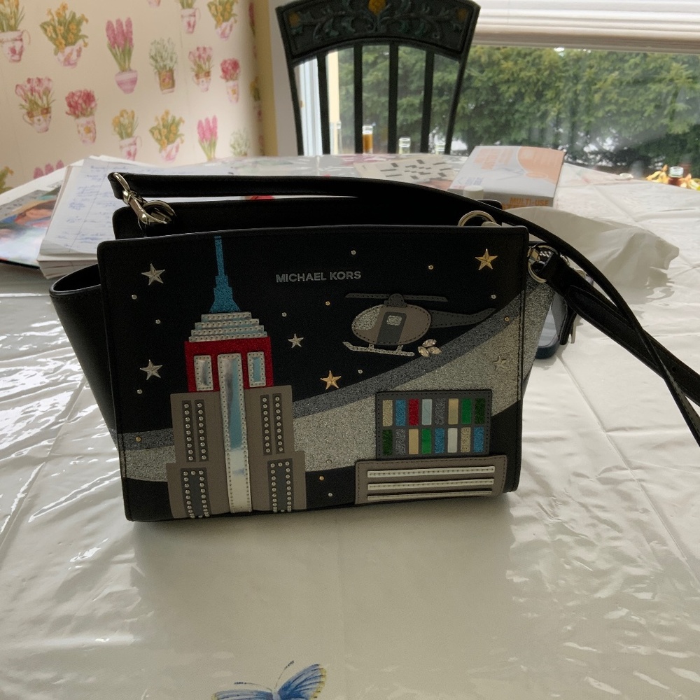 Michael Kors handbag